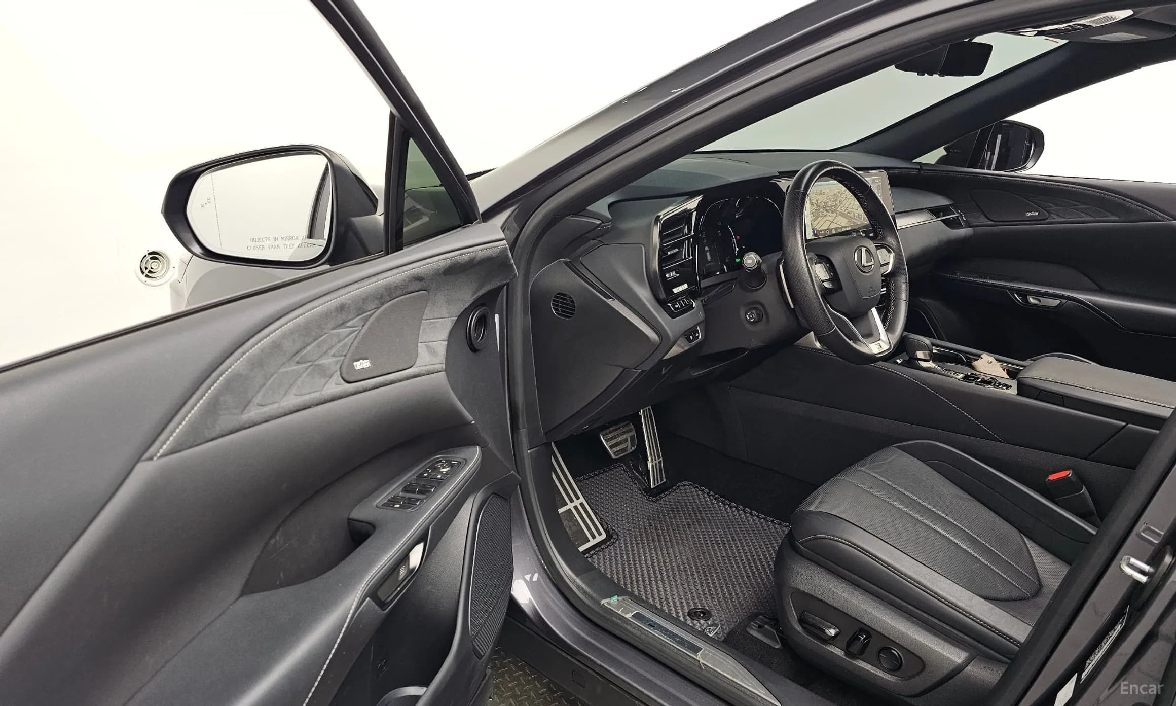 RX500h 5th Generation