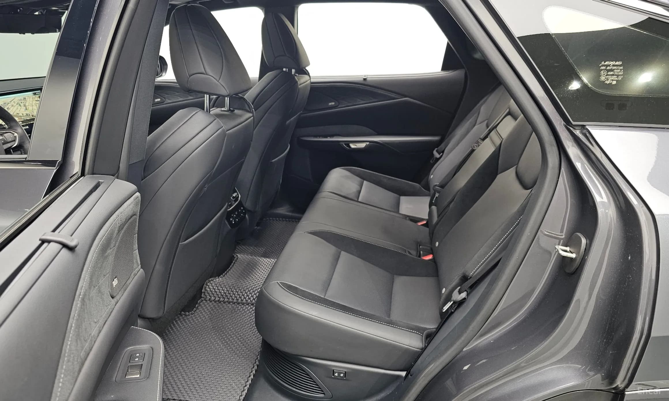 RX500h 5th Generation