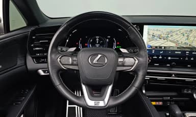 RX500h 5th Generation