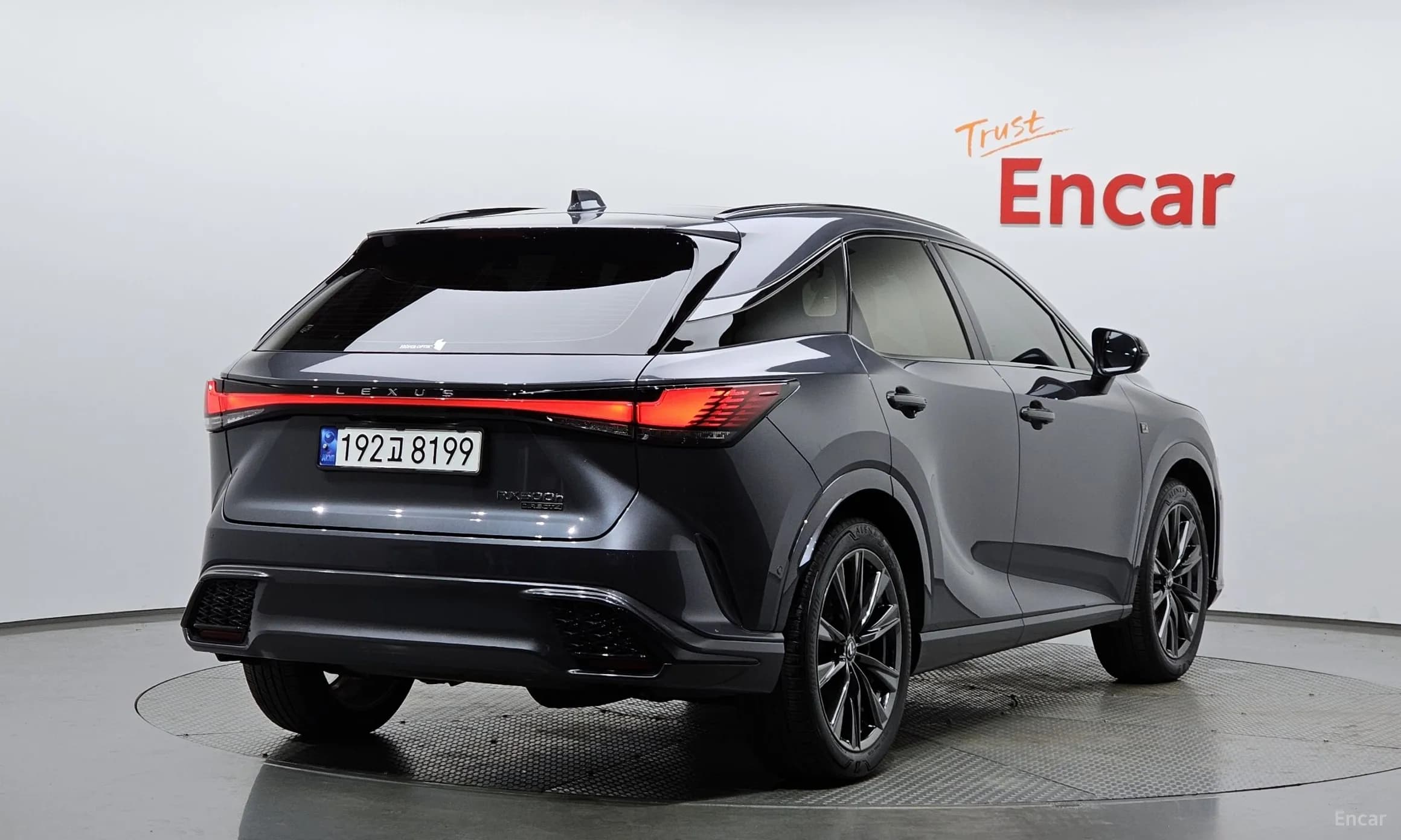 RX500h 5th Generation