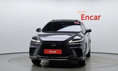 RX500h 5th Generation