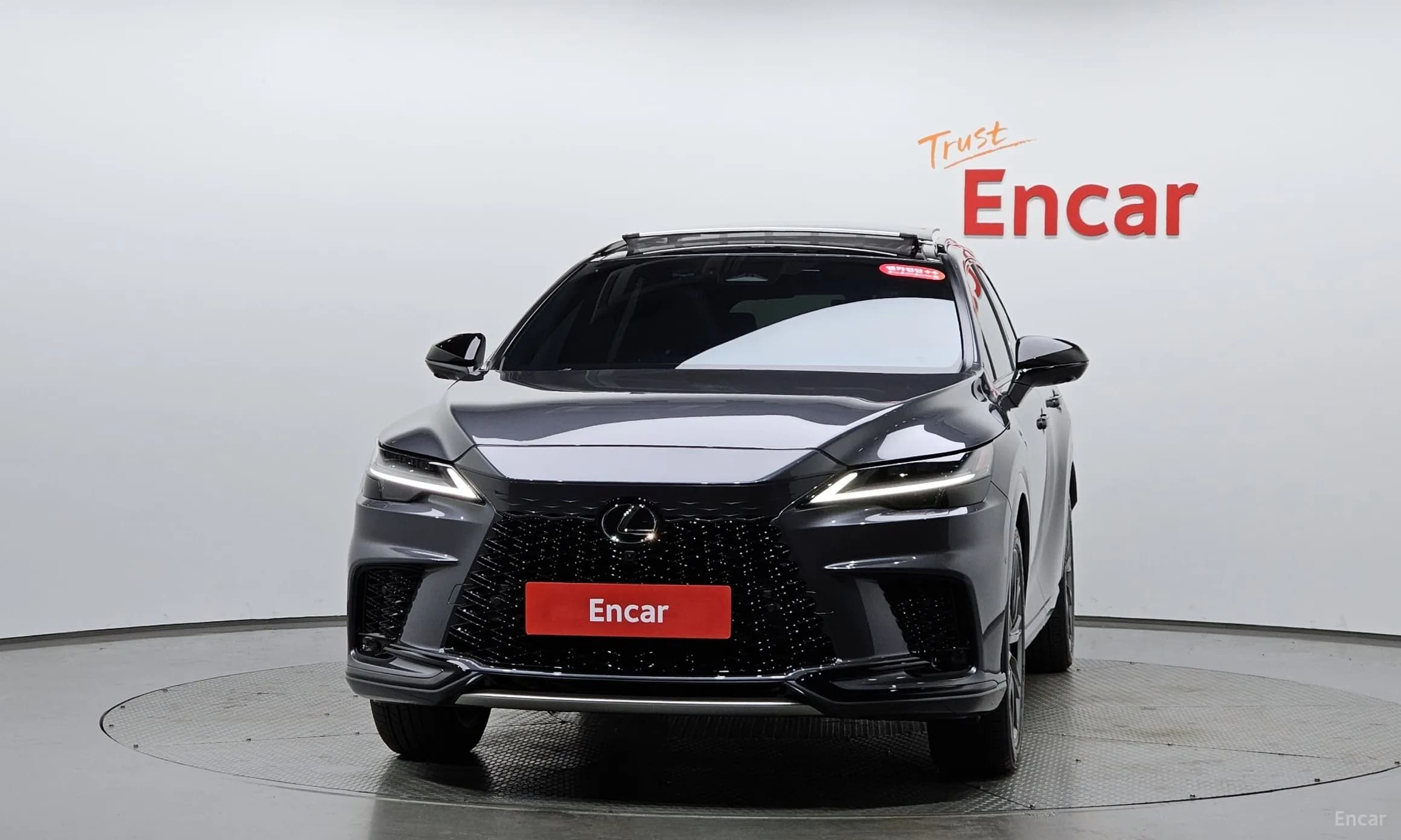 RX500h 5th Generation