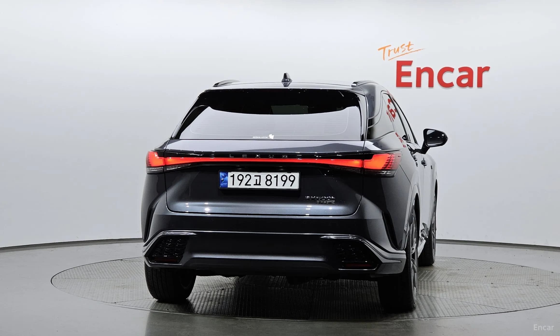 RX500h 5th Generation