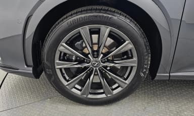 RX500h 5th Generation