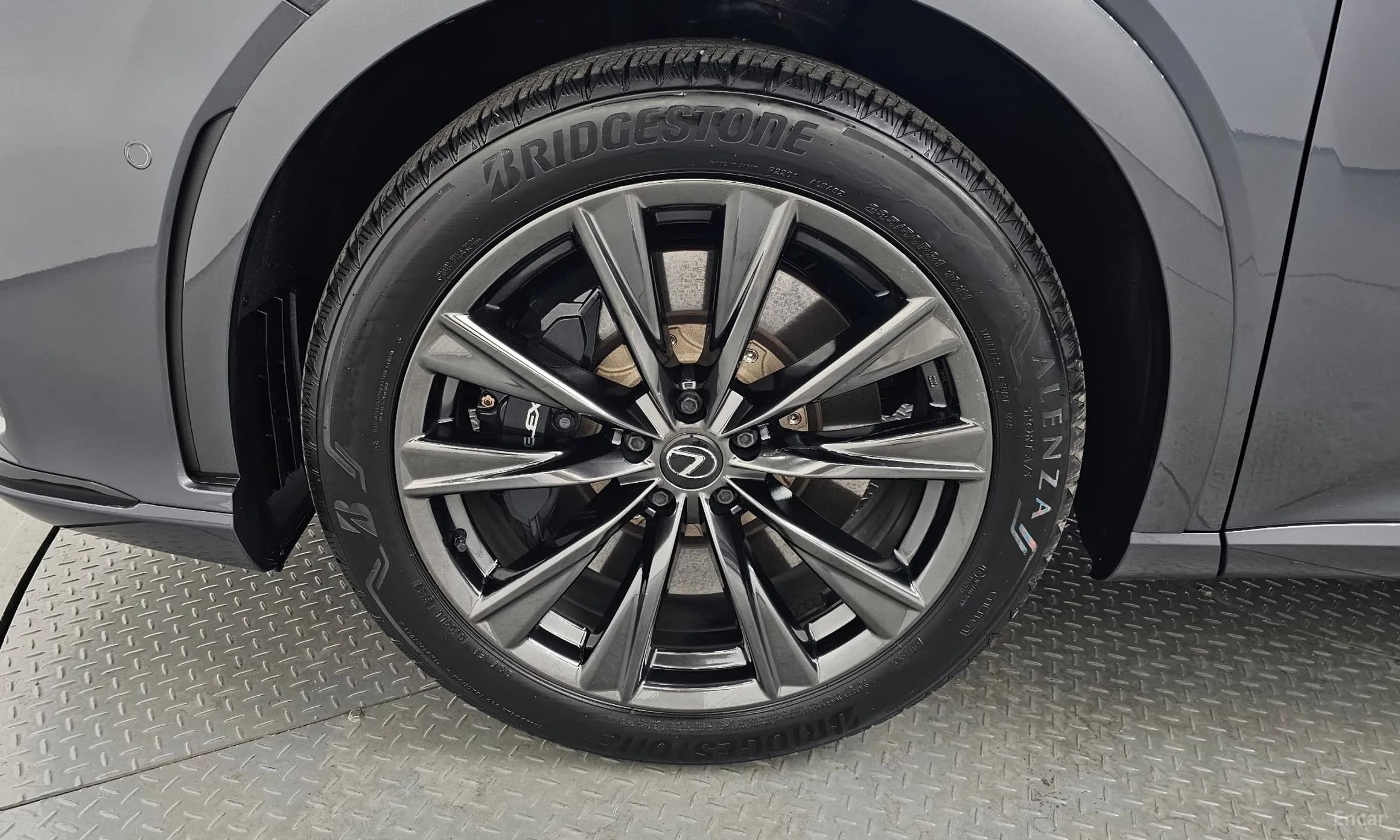 RX500h 5th Generation