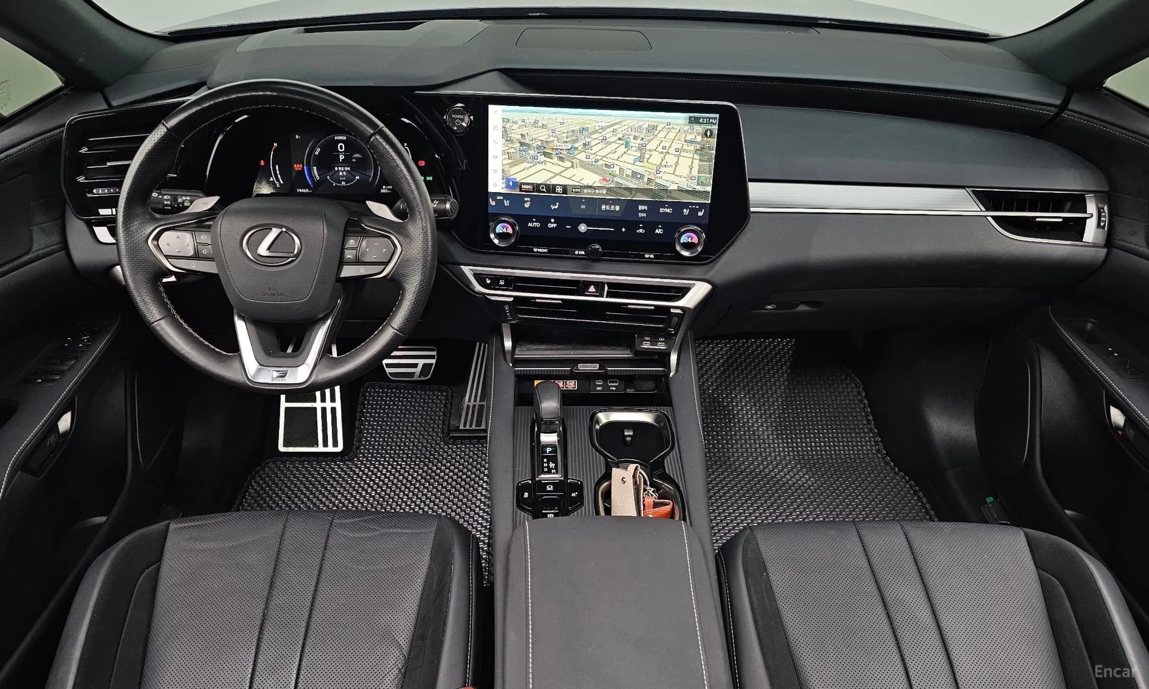 RX500h 5th Generation