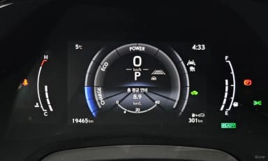 RX500h 5th Generation