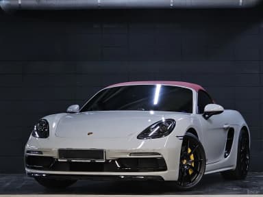 718 Boxster