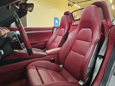 718 Boxster