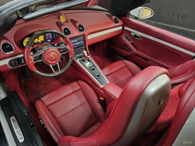 718 Boxster
