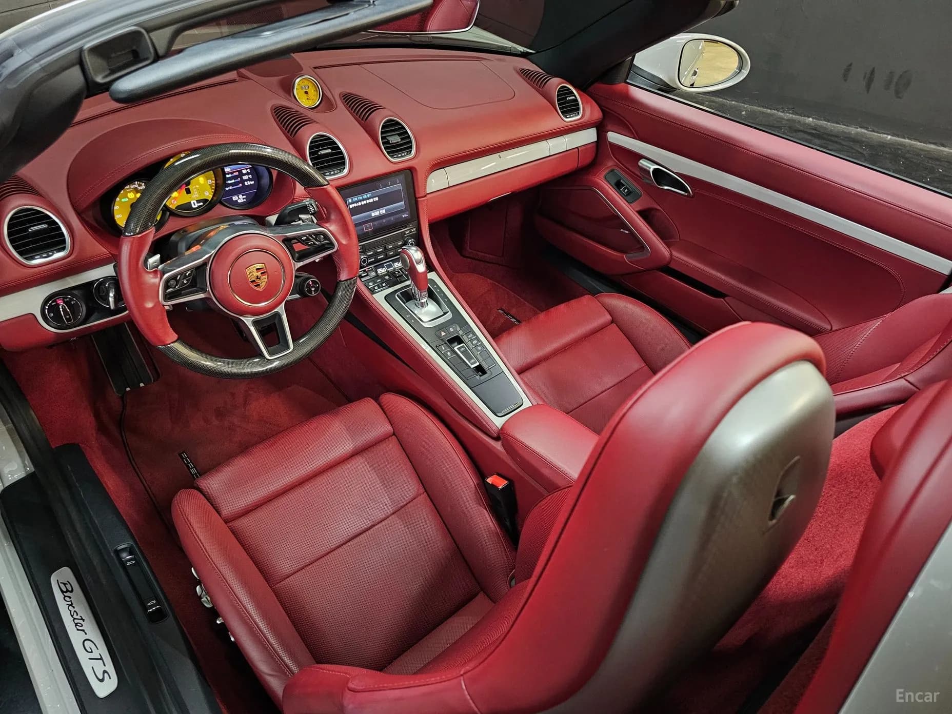 718 Boxster