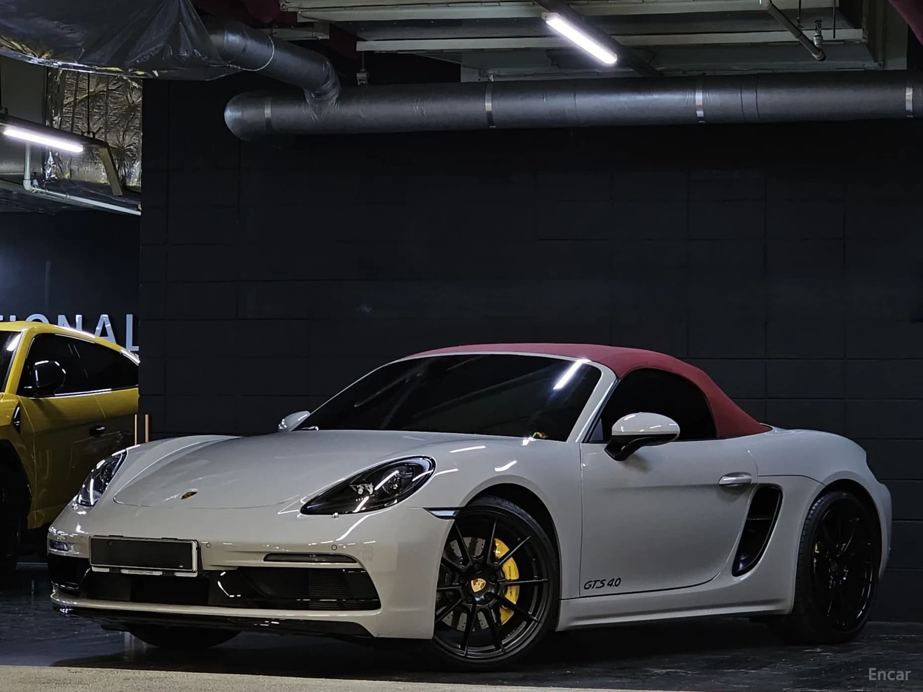 718 Boxster