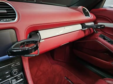 718 Boxster