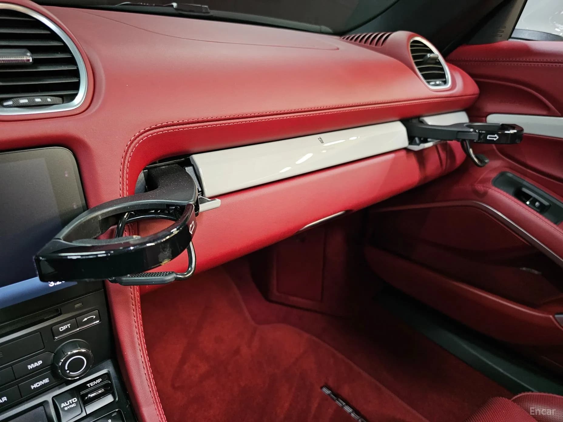 718 Boxster