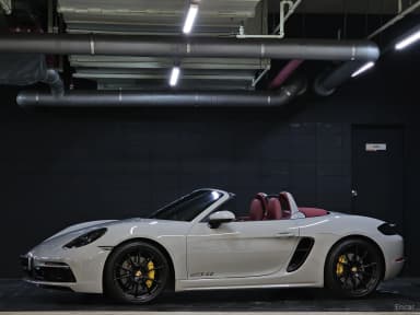 718 Boxster