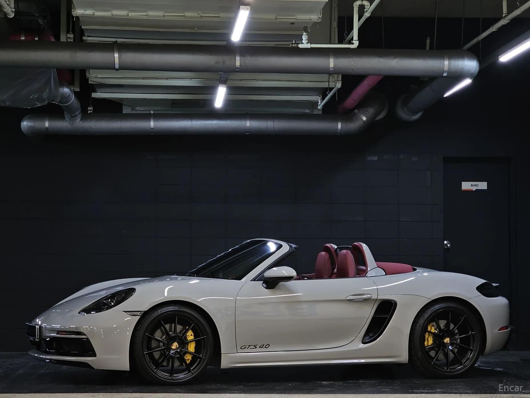 718 Boxster