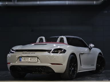 718 Boxster