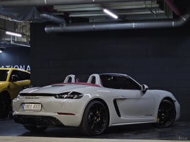 718 Boxster