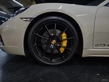 718 Boxster