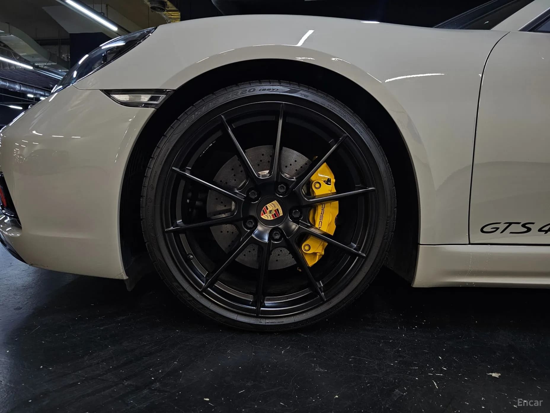 718 Boxster