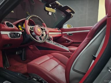718 Boxster