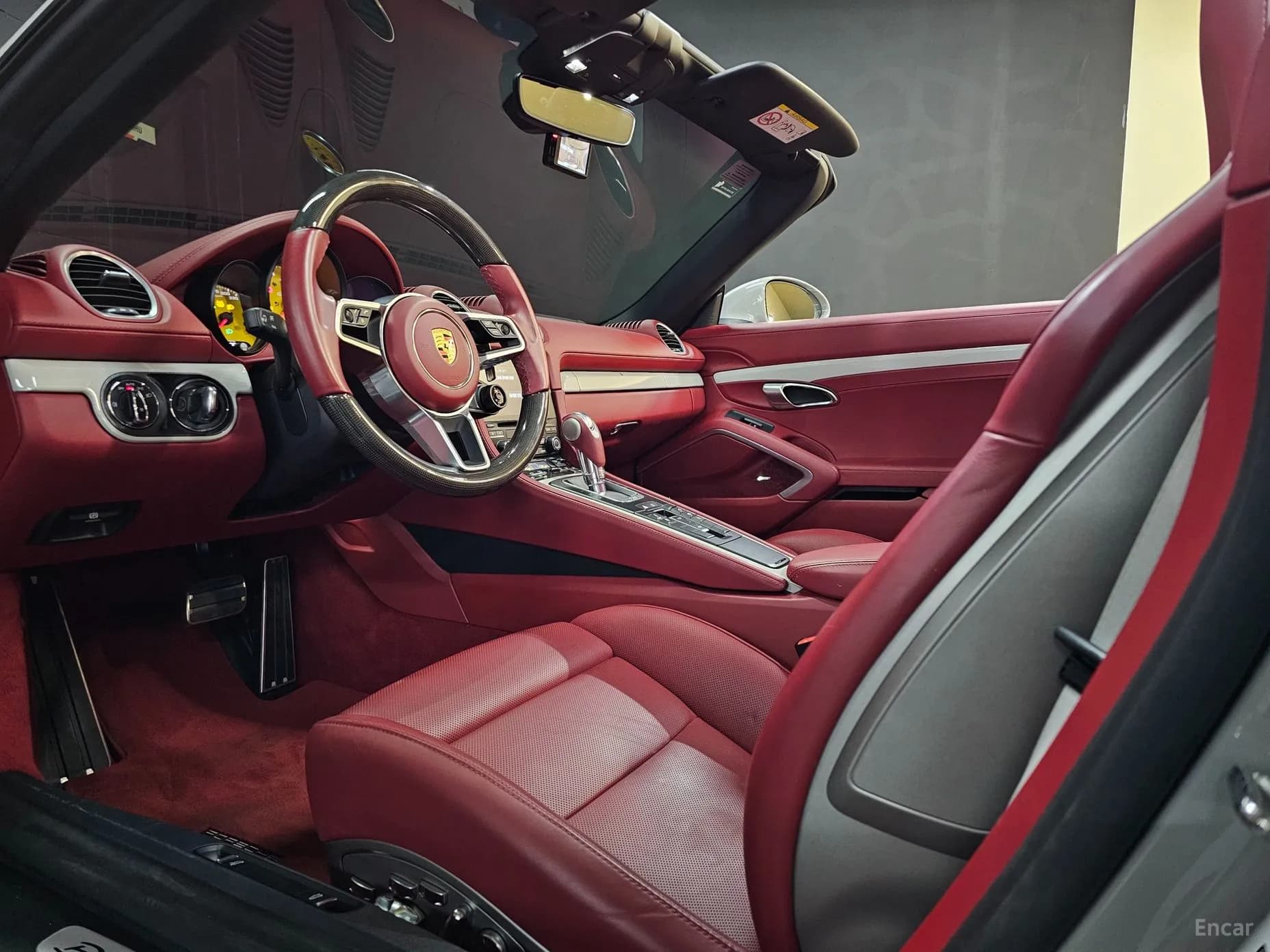 718 Boxster