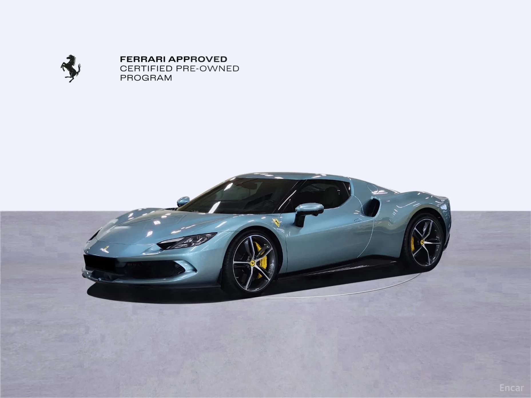 296 GTB