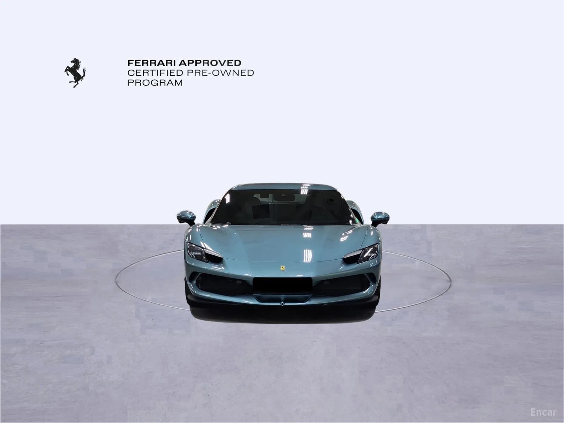 296 GTB