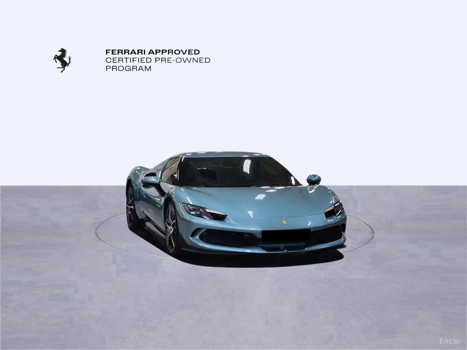 296 GTB
