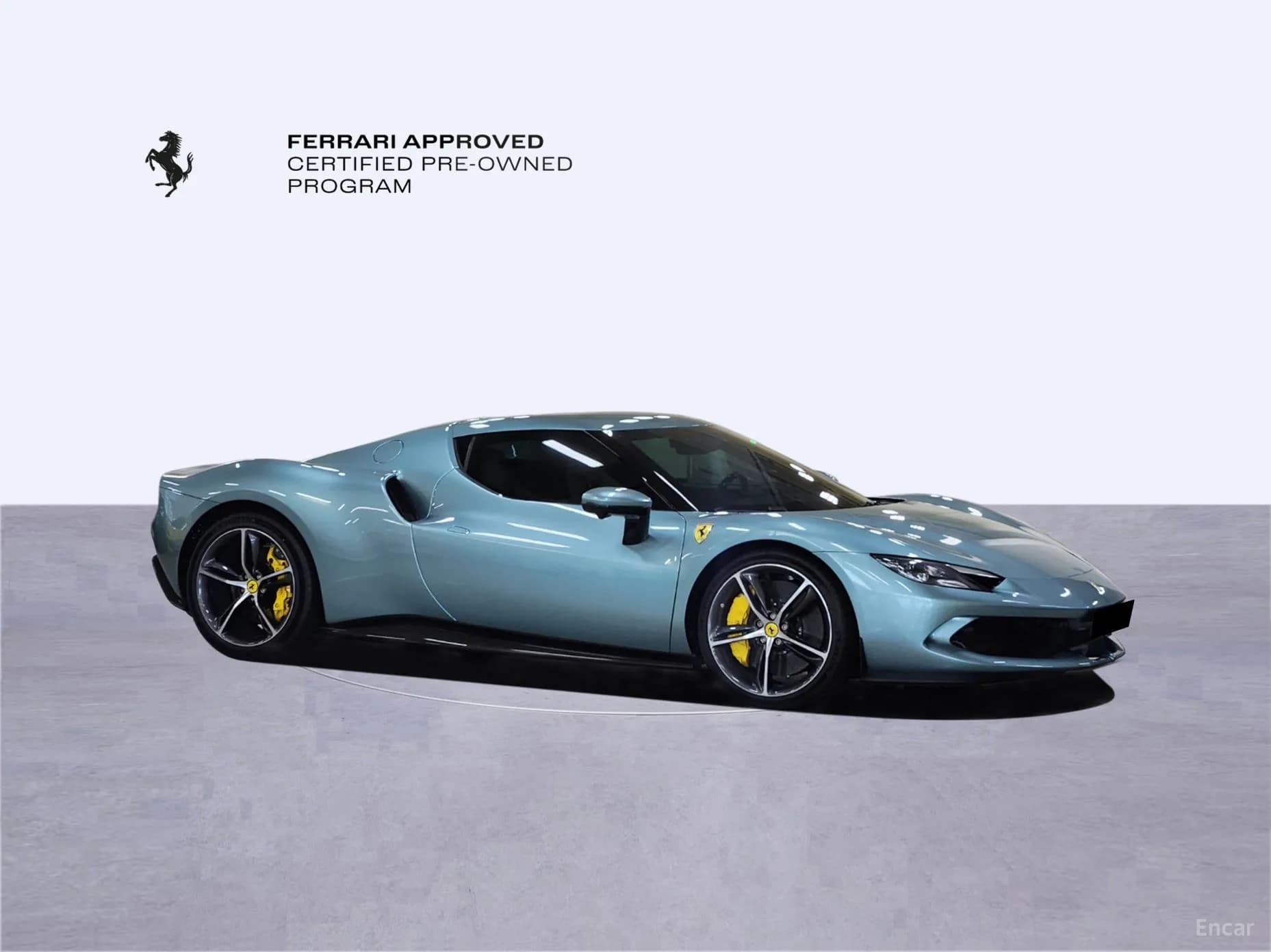 296 GTB