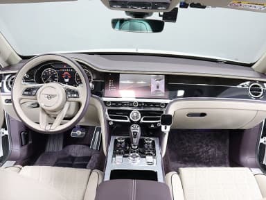 Flying Spur 3rd Generation