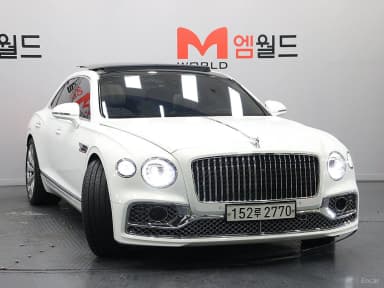 Flying Spur 3rd Generation