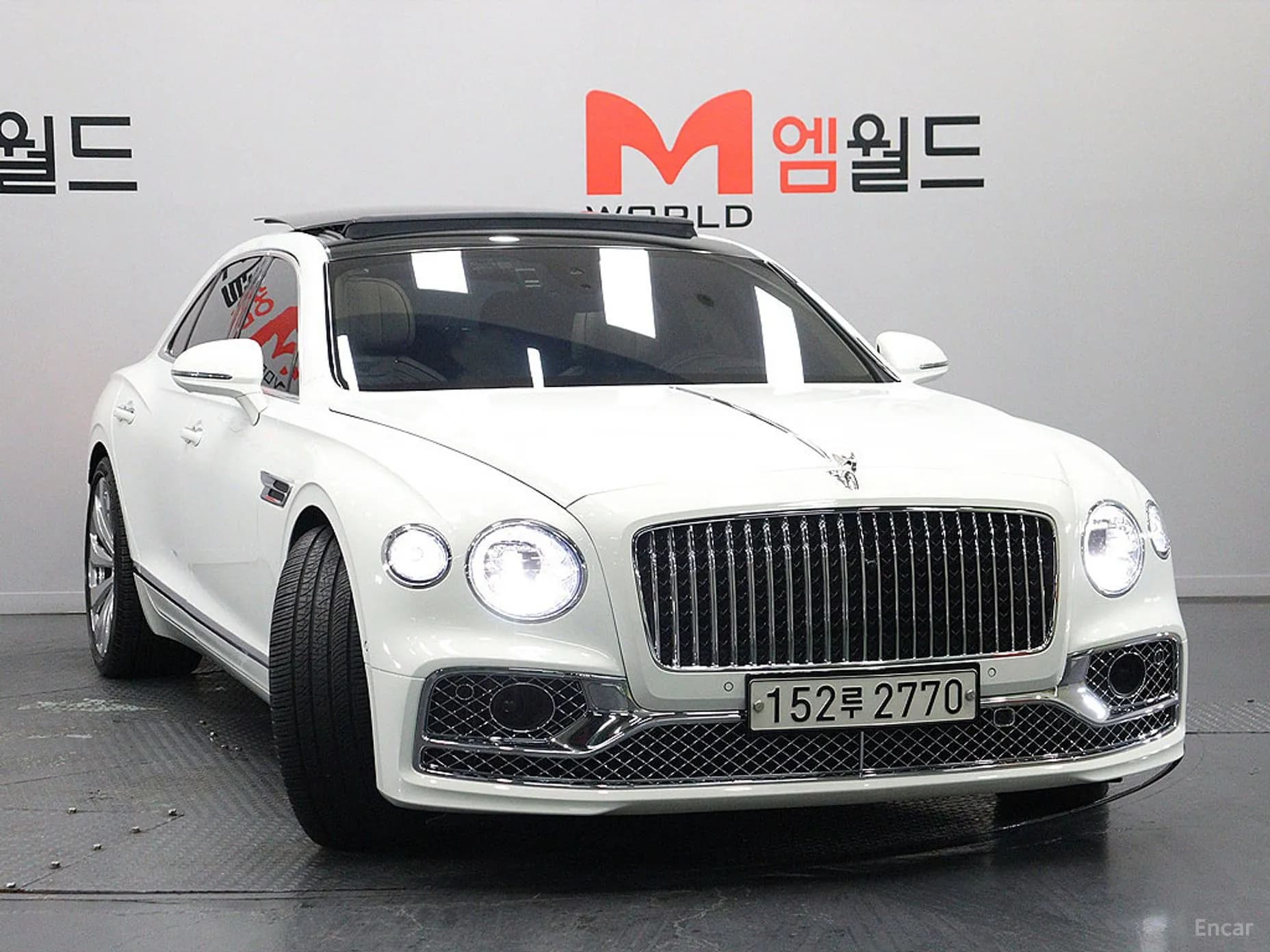 Flying Spur 3rd Generation