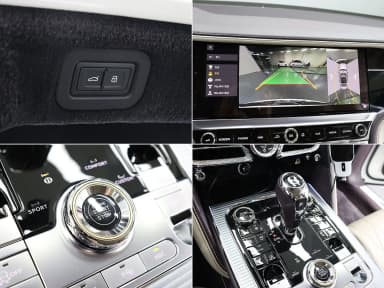 Flying Spur 3rd Generation