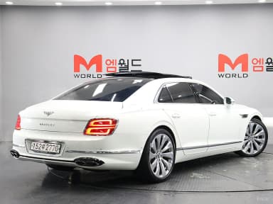 Flying Spur 3rd Generation