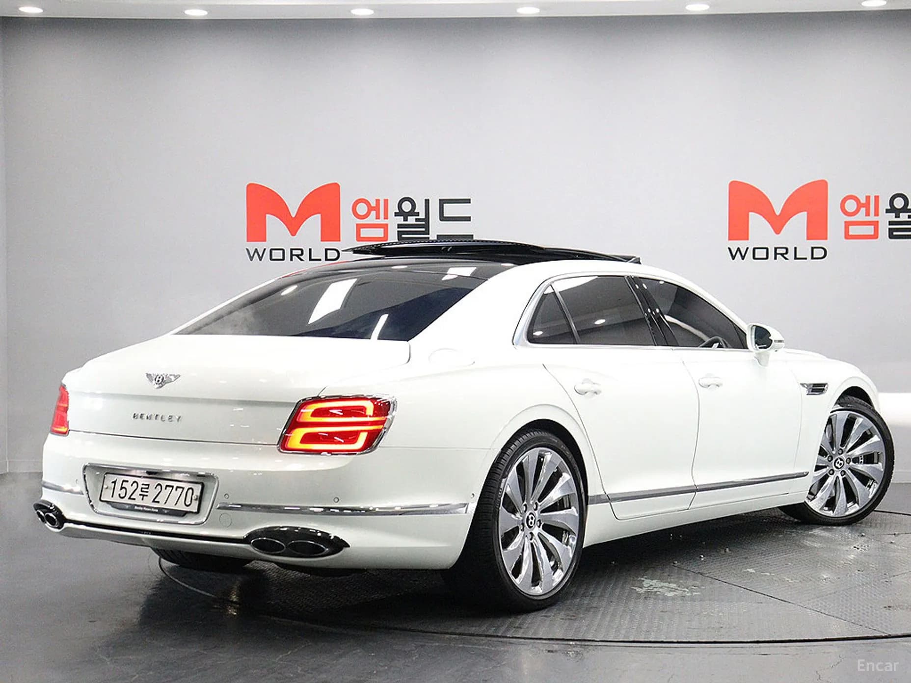 Flying Spur 3rd Generation