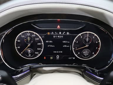 Flying Spur 3rd Generation