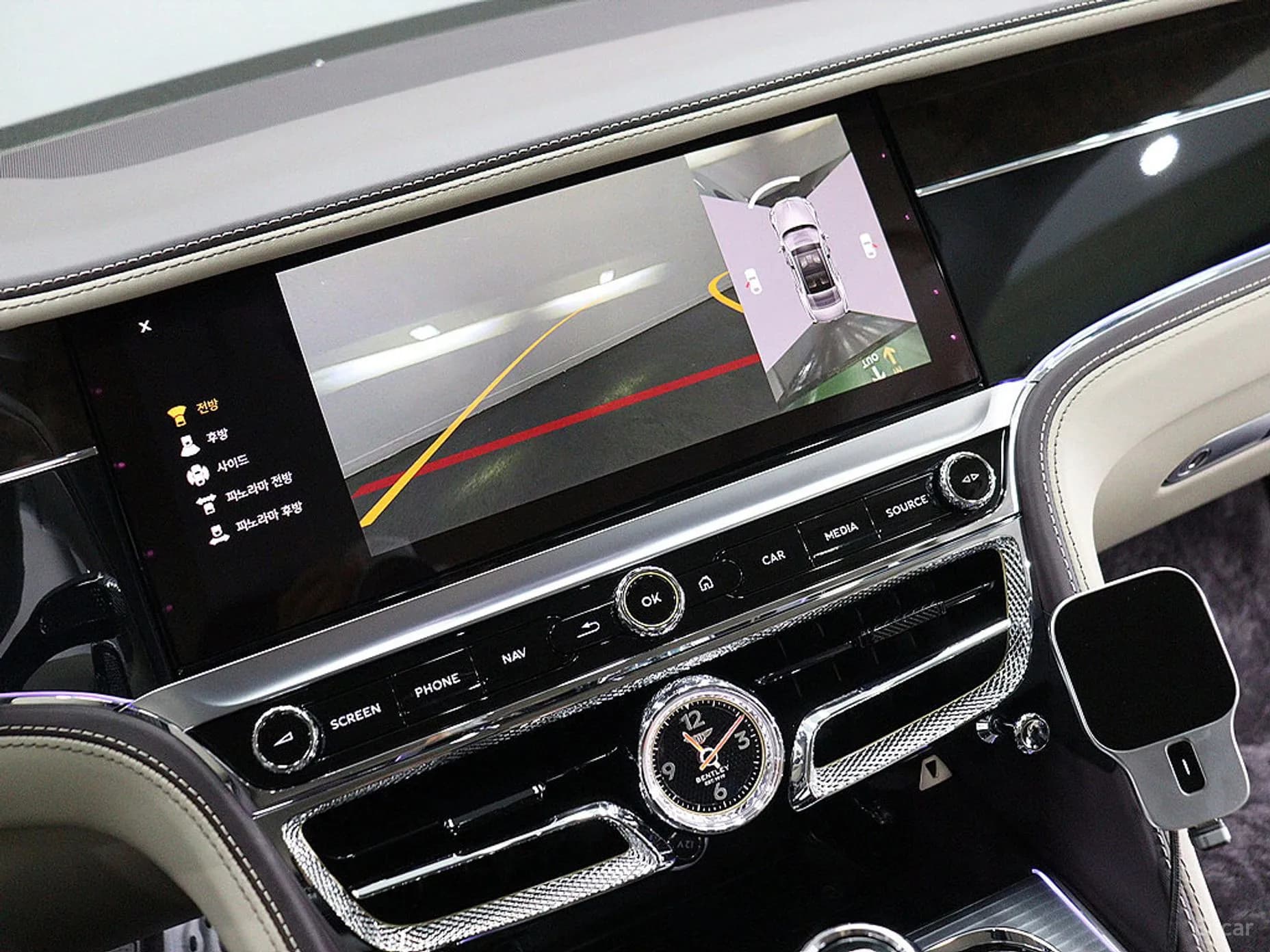 Flying Spur 3rd Generation