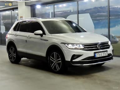 Tiguan 2nd Generation