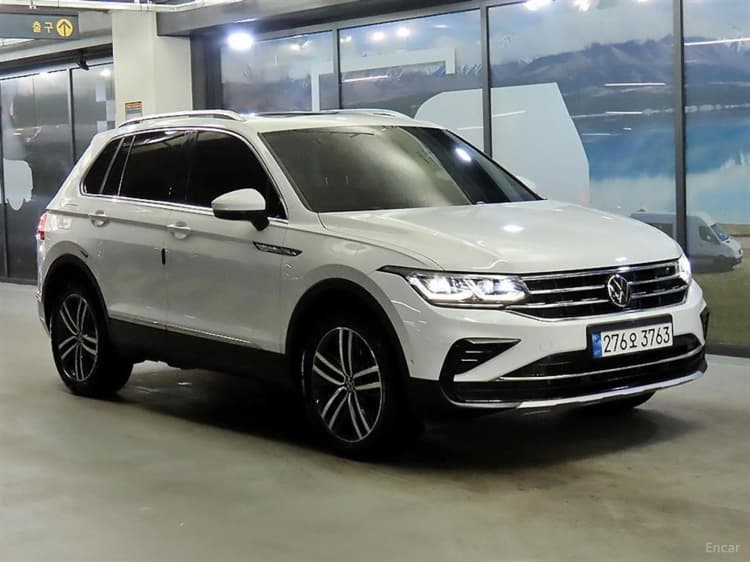 Tiguan 2nd Generation