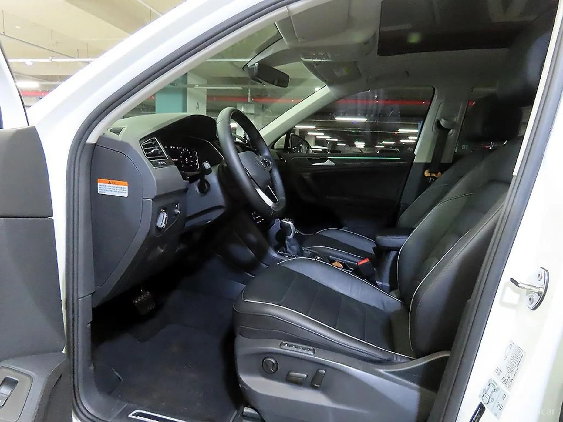 Tiguan 2nd Generation