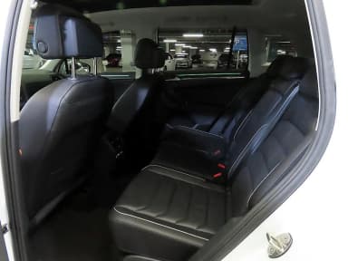 Tiguan 2nd Generation