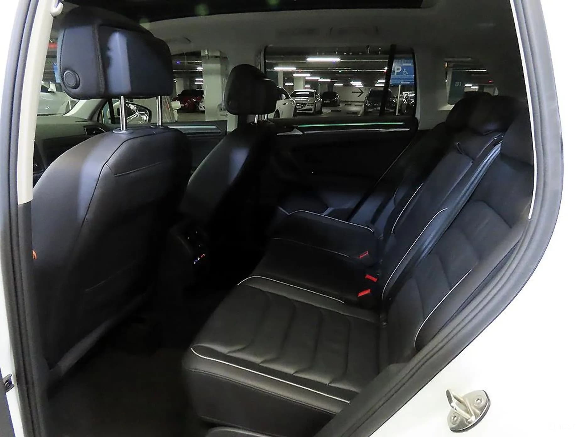 Tiguan 2nd Generation