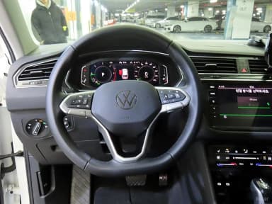 Tiguan 2nd Generation