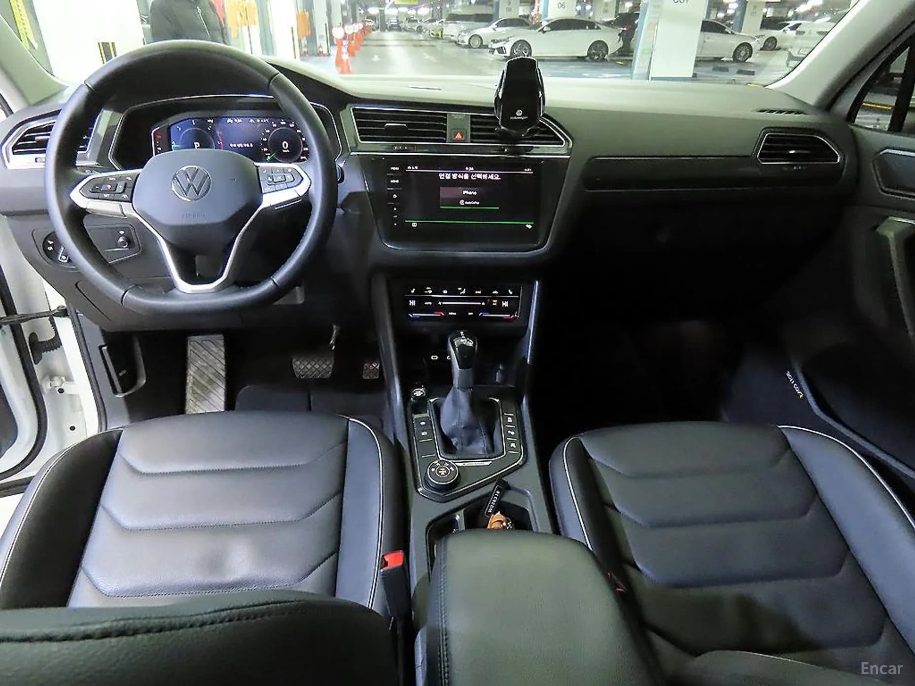 Tiguan 2nd Generation