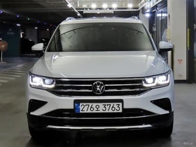 Tiguan 2nd Generation