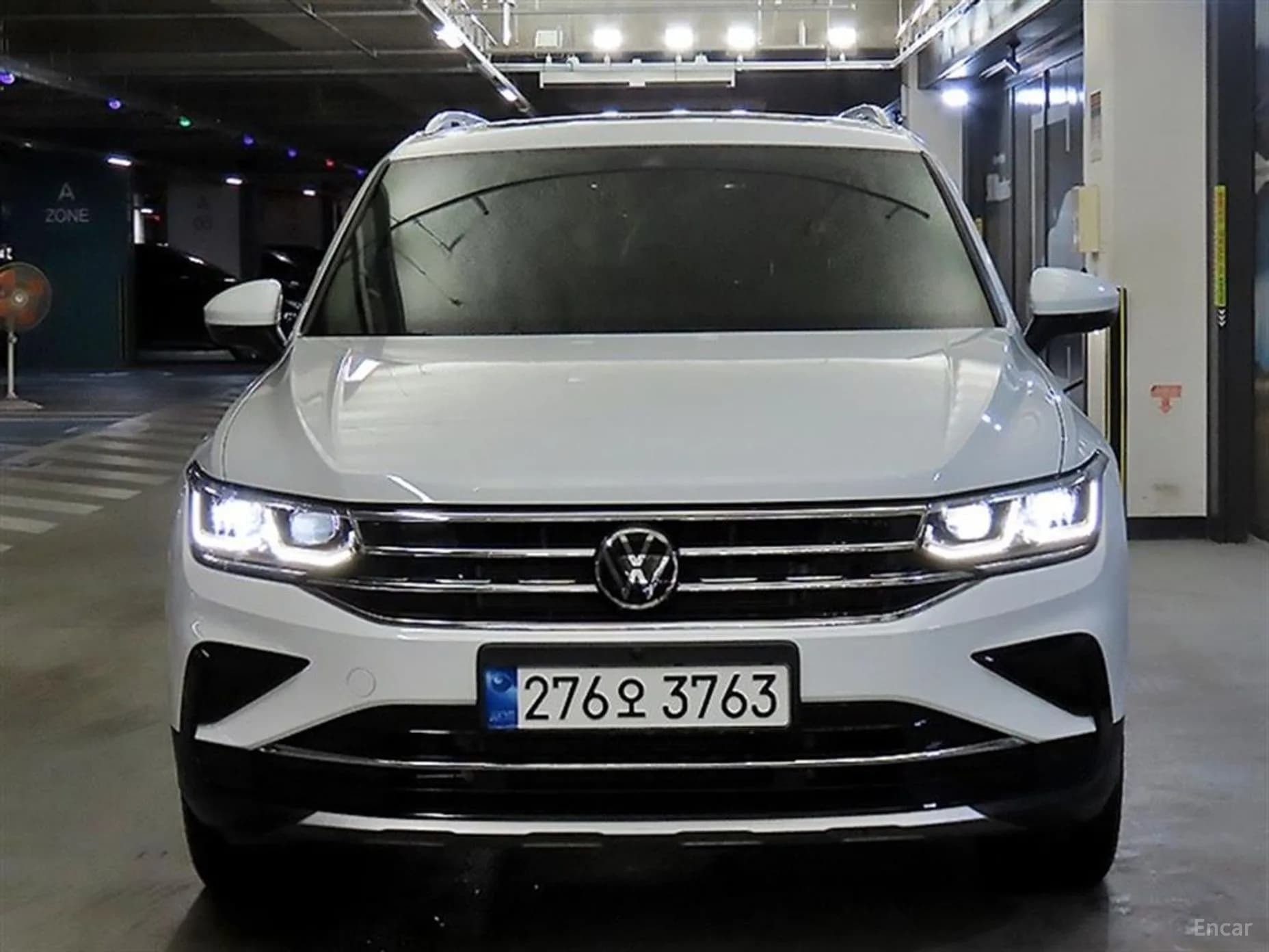 Tiguan 2nd Generation