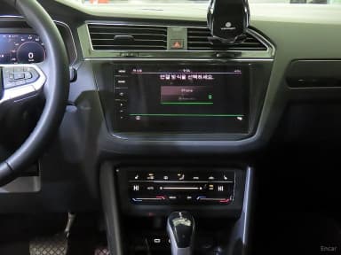 Tiguan 2nd Generation