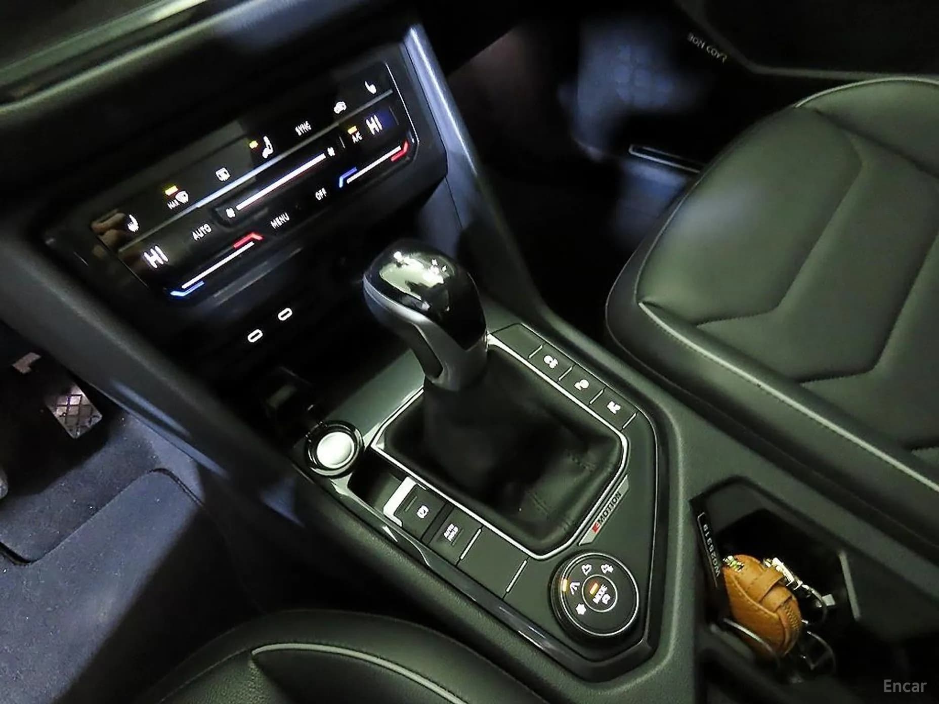 Tiguan 2nd Generation