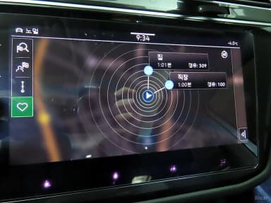 Tiguan 2nd Generation